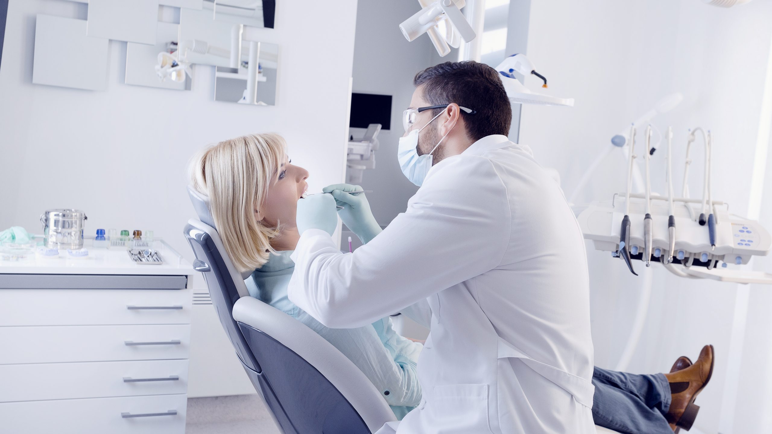 Dentist in Three Oaks, MI