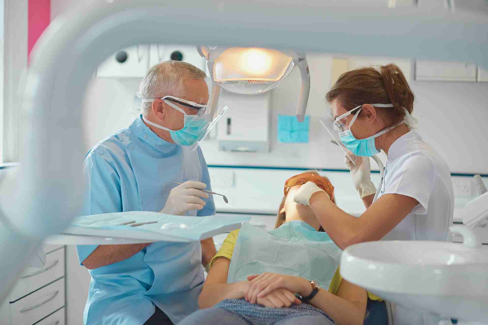 Dentist in Three Oaks, MI